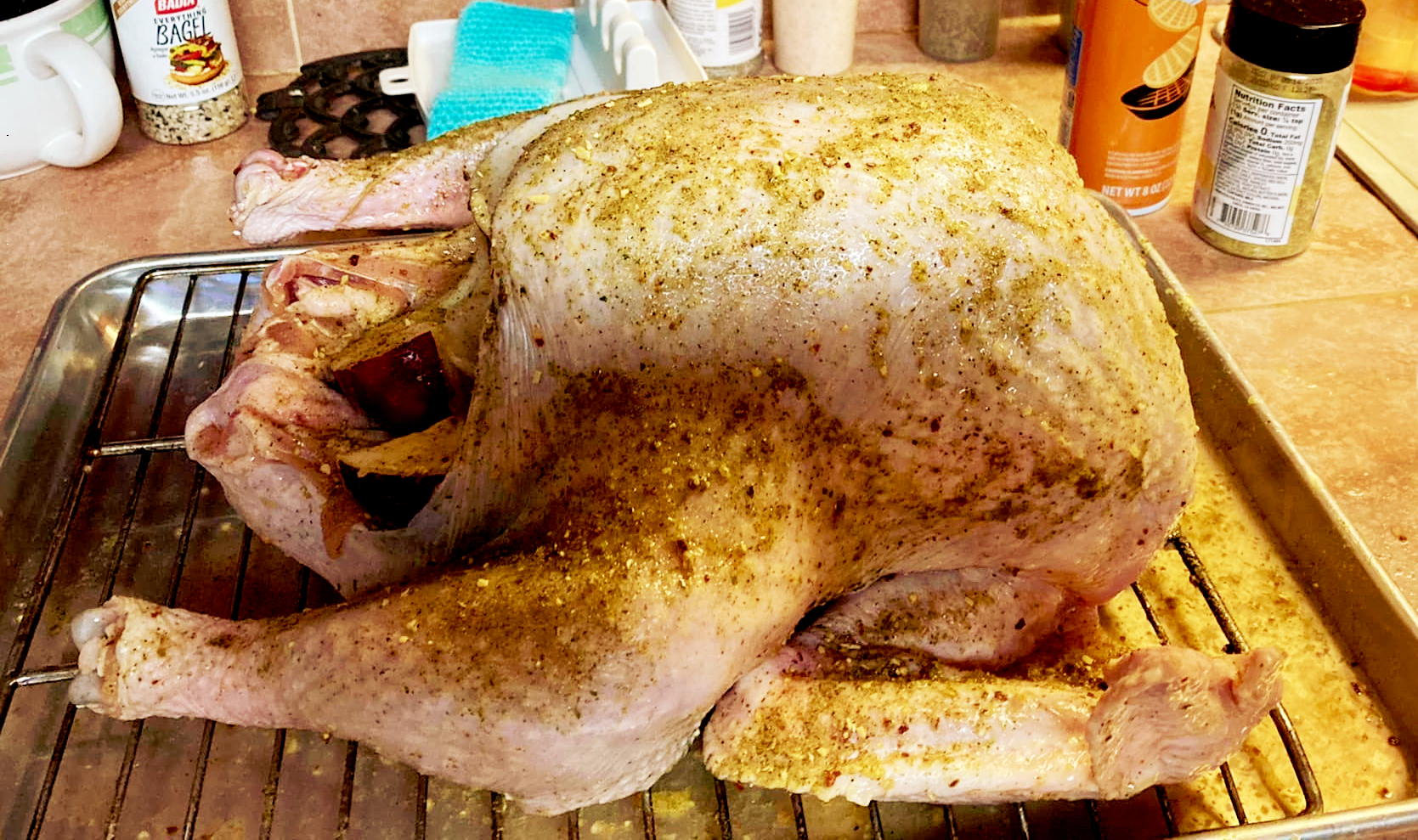 Thawed Turkey in Fridge for a Week (Is That Too Long to Have Turkey in ...