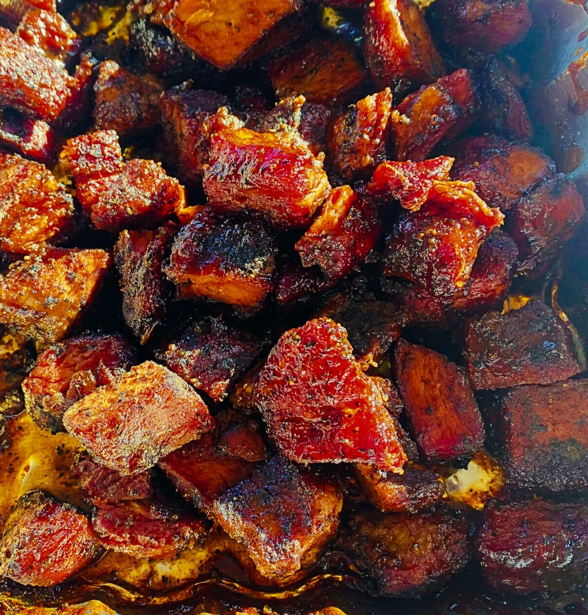 Pork Country Style Rib Burnt Ends (5 Simple Steps for Juicy Caramelized