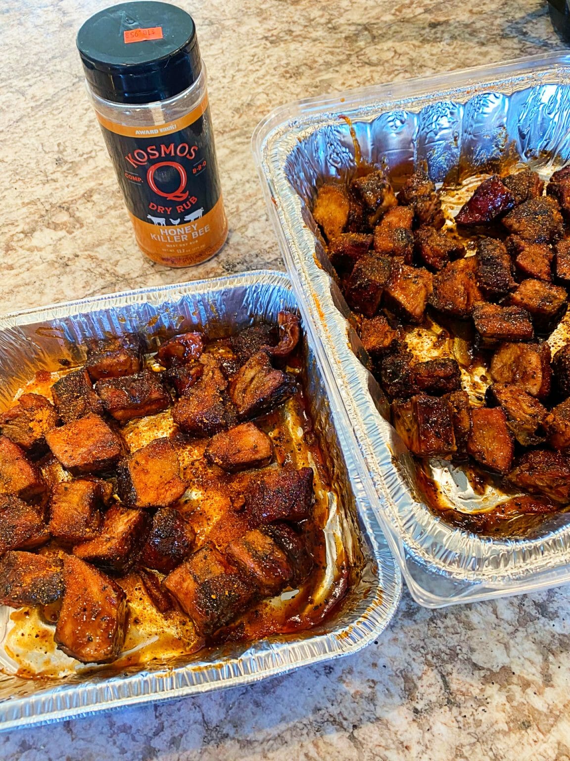 Pork Country Style Rib Burnt Ends (5 Simple Steps for Juicy Caramelized