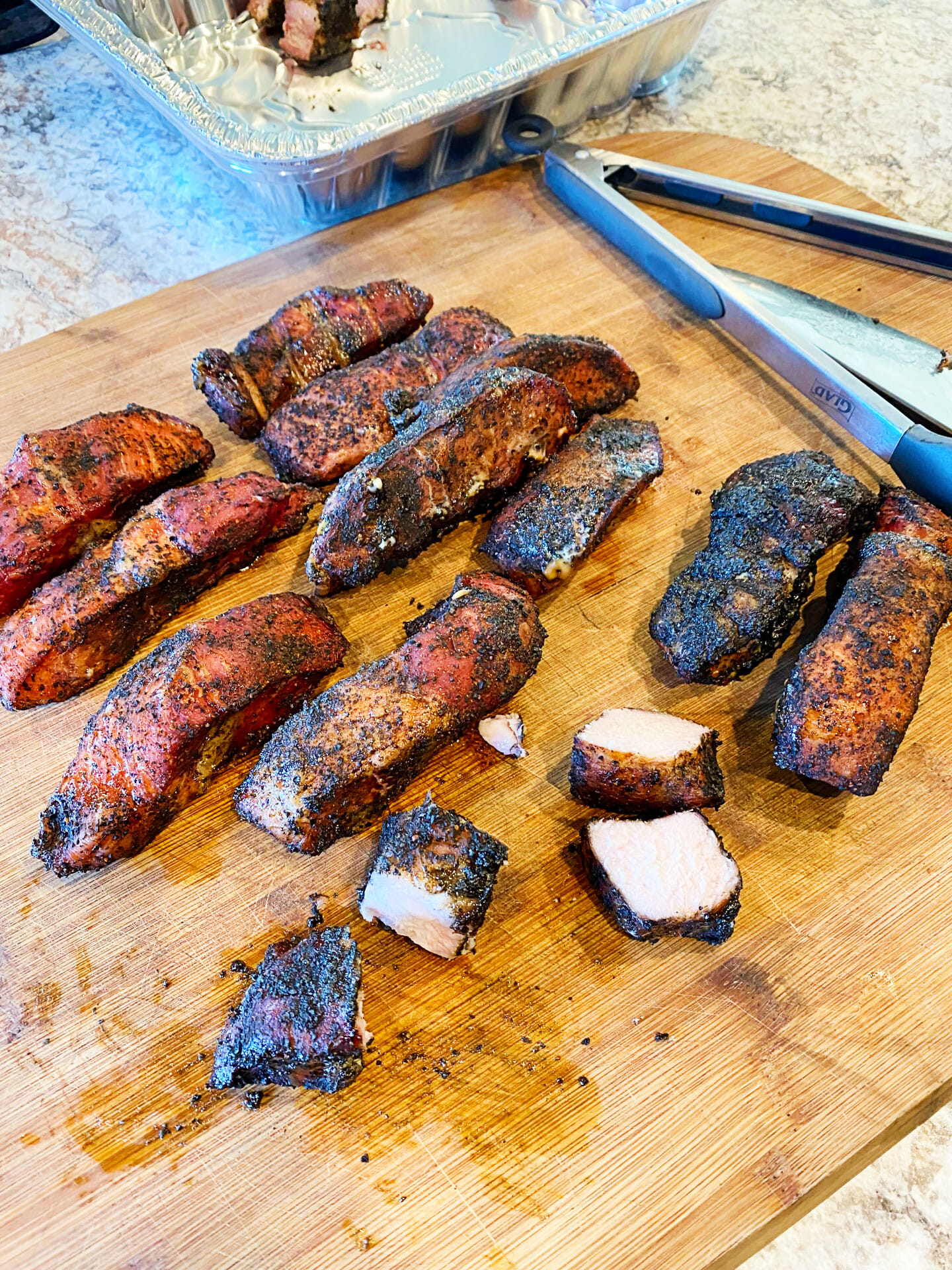 Pork Country Style Rib Burnt Ends (5 Simple Steps for Juicy Caramelized