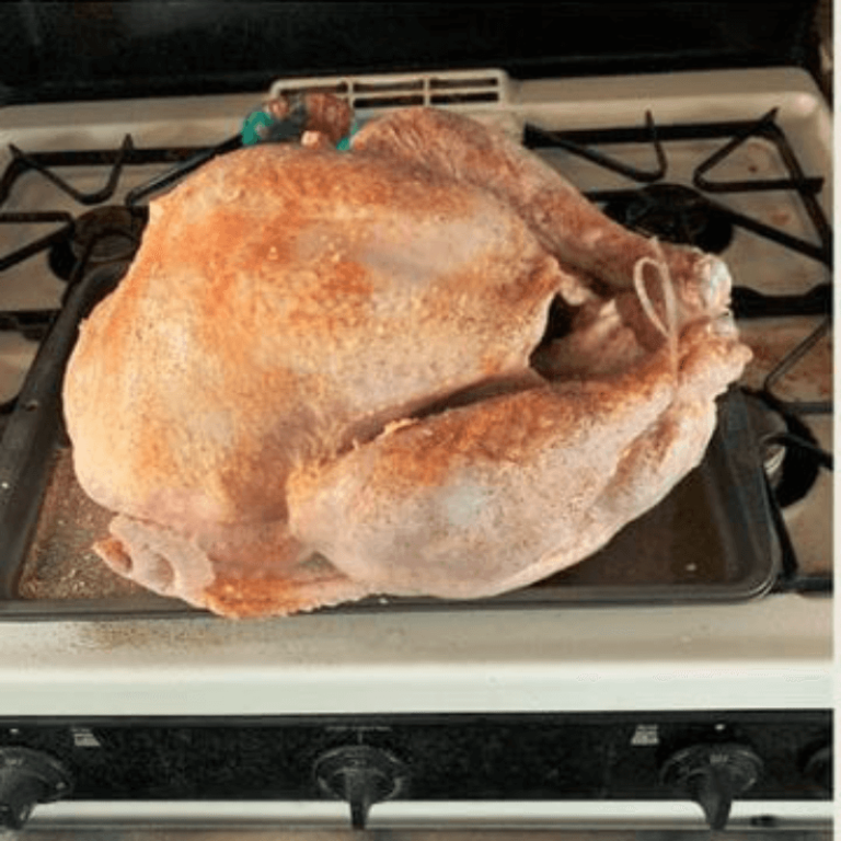Turkey Simply Meat Smoking