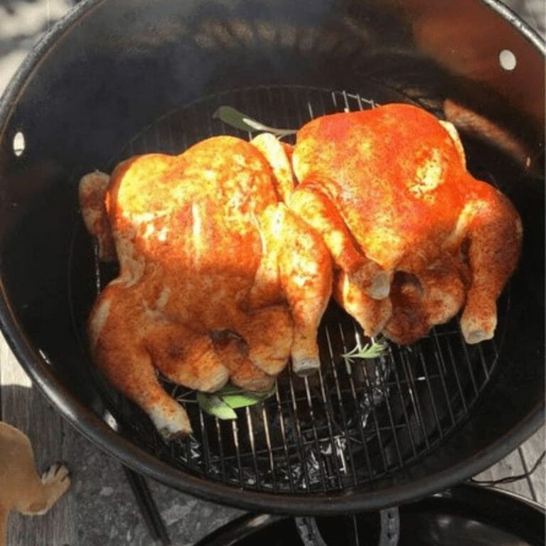 Turkey Simply Meat Smoking