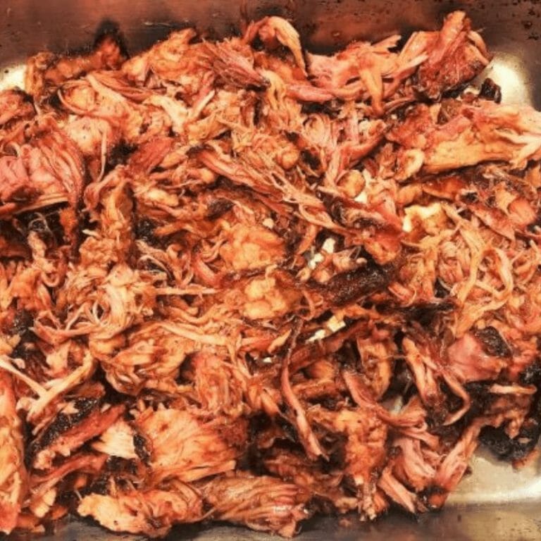 Smoking a Pork Loin for Pulled Pork (It's Just As Tasty as Pork Butt) Simply Meat Smoking