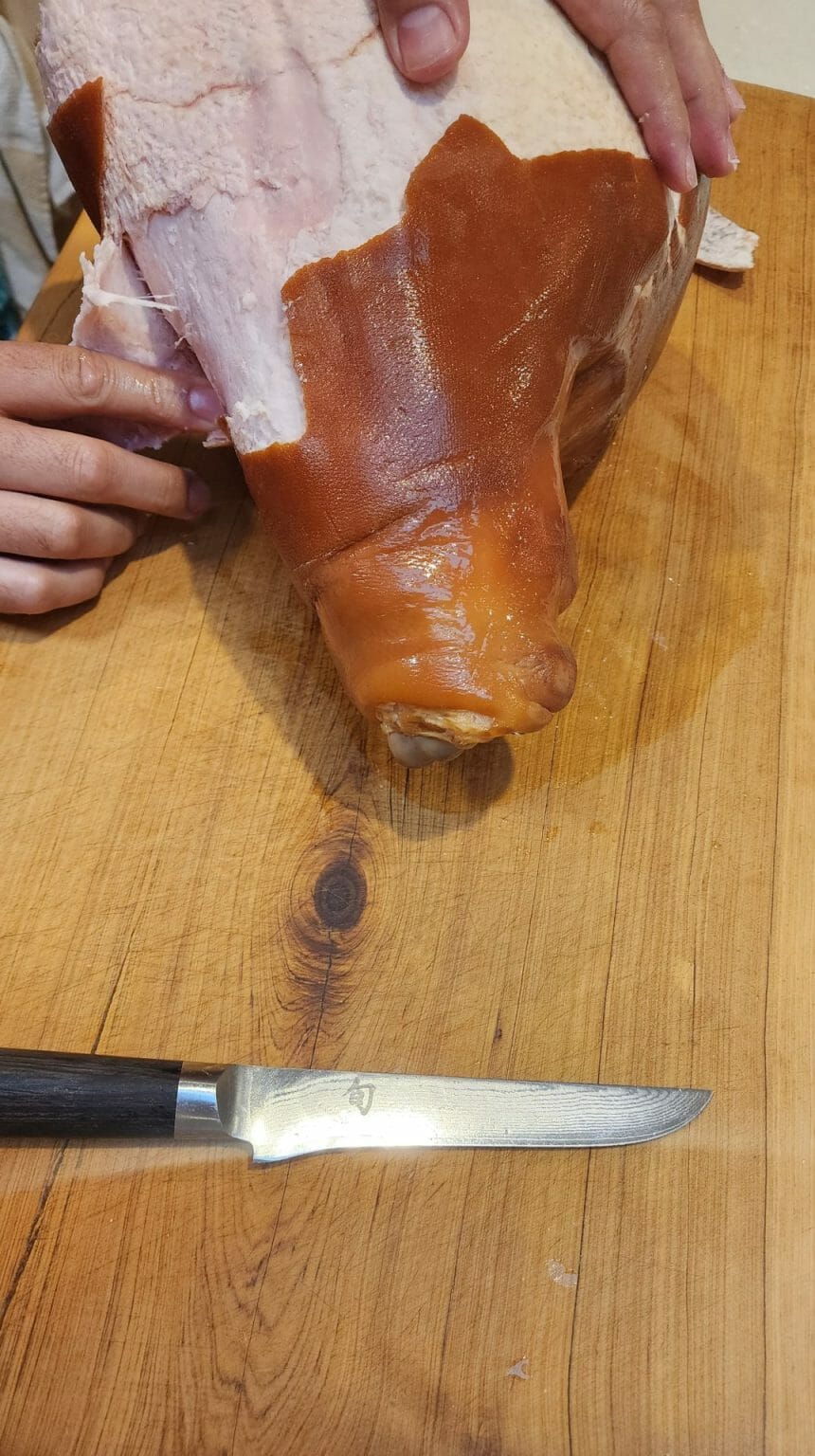 How to Cook a Ham on a Pit Boss Smoker (Easy Smoked Recipe) Simply Meat Smoking