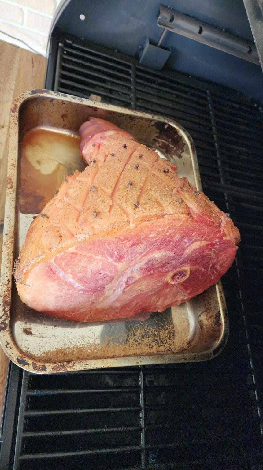 How to Cook a Ham on a Pit Boss Smoker (Easy Smoked Recipe) Simply