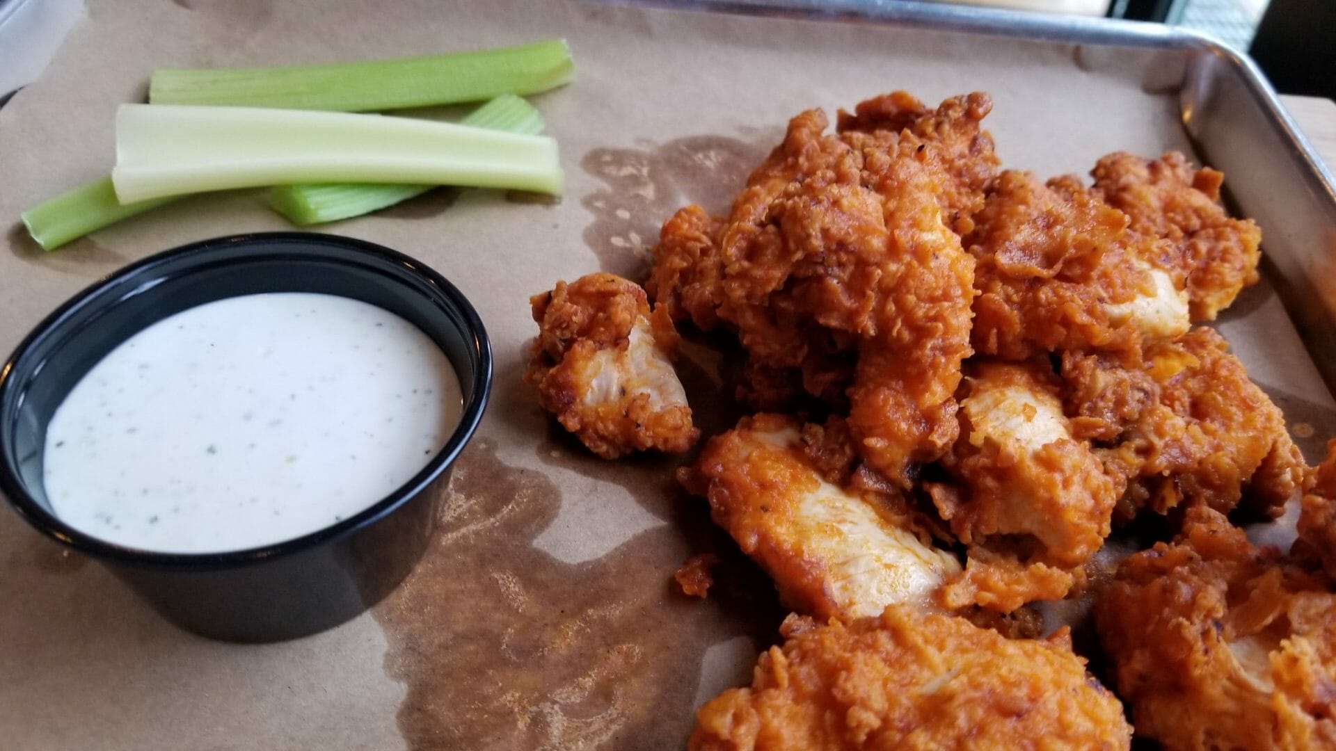 Best Way to Reheat Boneless Wings (For Juicy, Tender Wings EVERYTIME