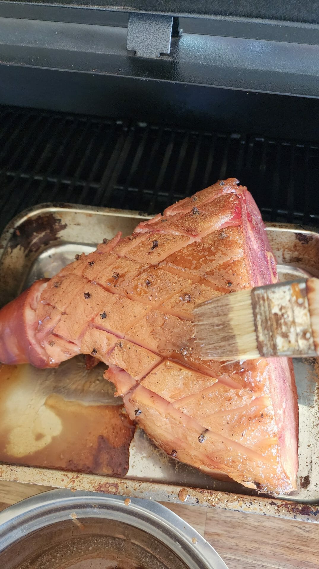 How to Smoke a Ham on a Pit Boss Smoker Simply Meat Smoking