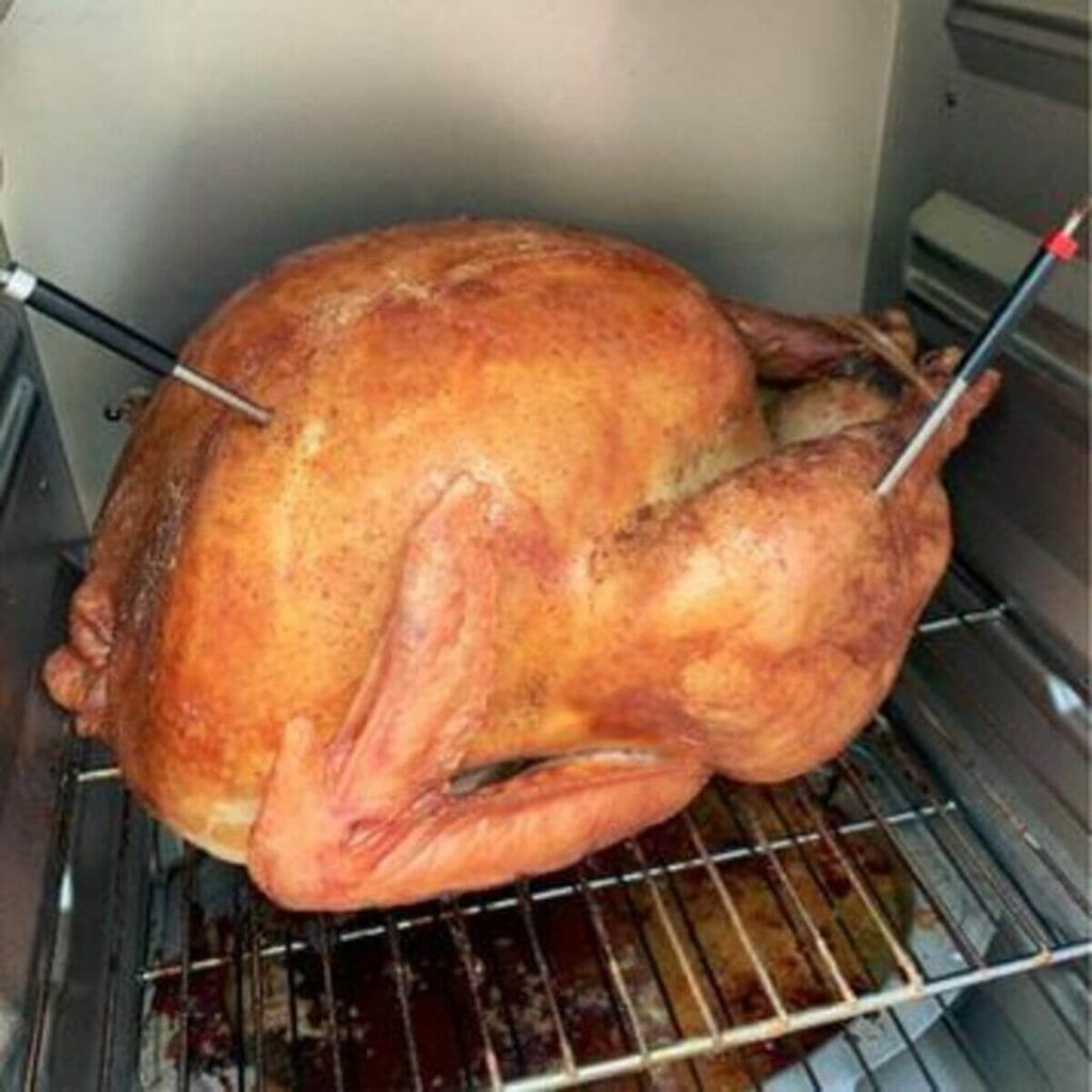 how long will a thawed turkey ke (1)