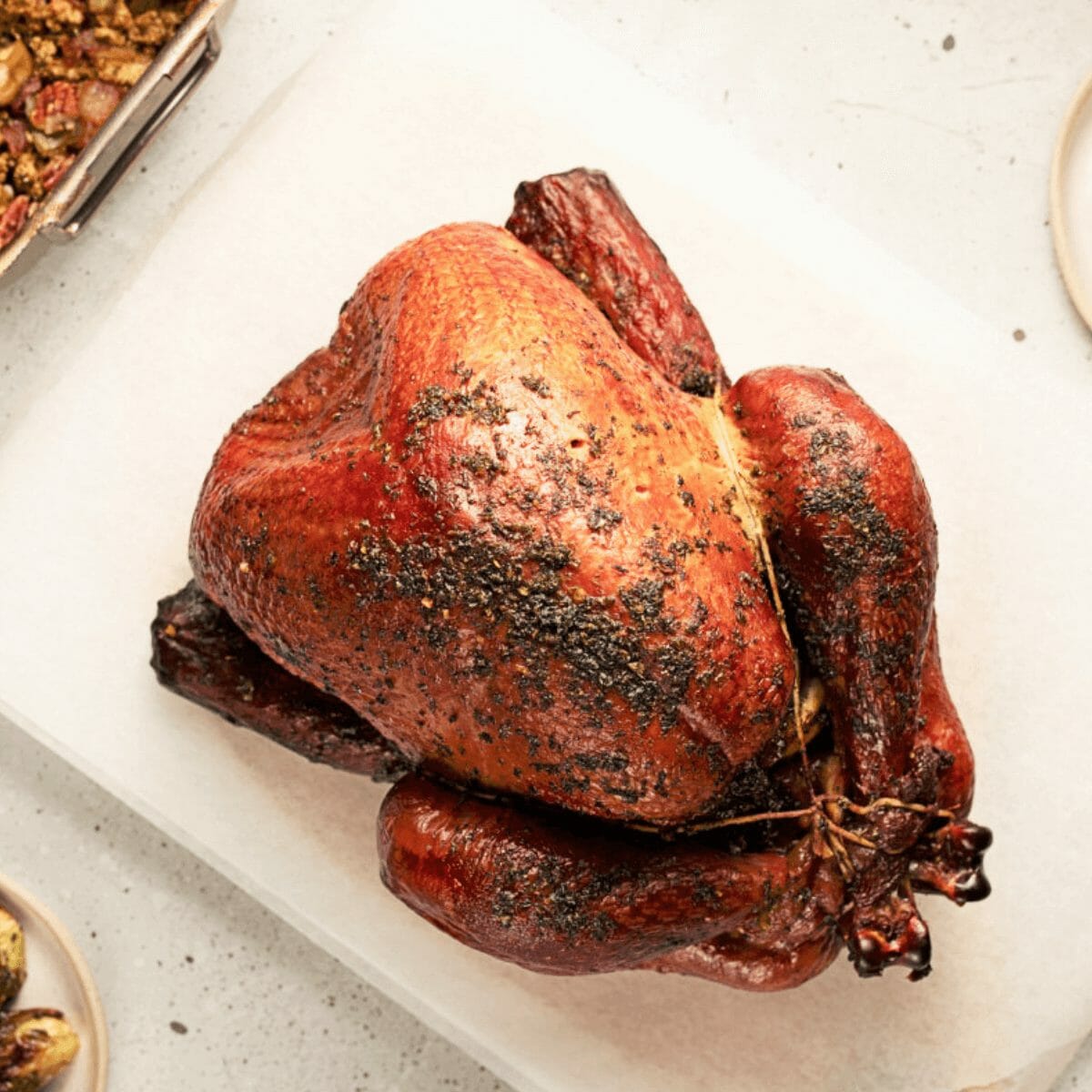 How Long to Let Turkey Rest (Before You Can Carve It) Simply Meat Smoking
