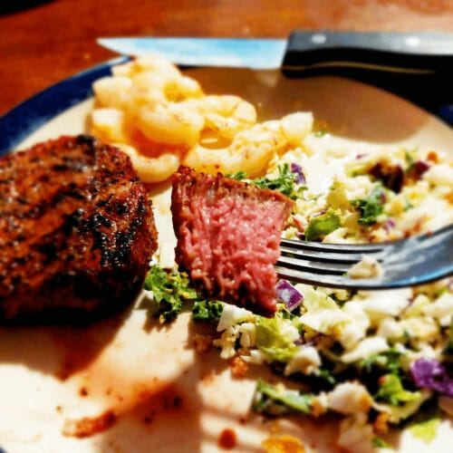 Smoked Filet Mignon on Your Traeger + Reverse Sear (In 4 Easy Steps