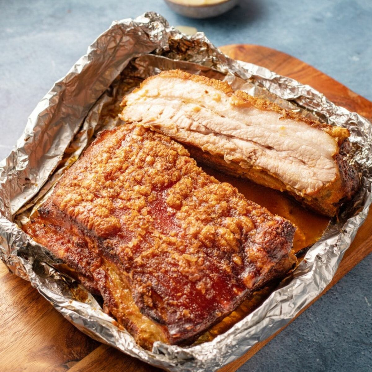EPIC Smoked Crispy Pork Belly [With Crunchy Crackling] Simply Meat