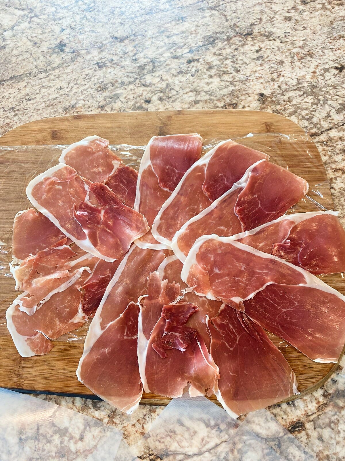 ProsciuttoWrapped Smoked Brie Recipe (3 Simple Steps) Simply Meat