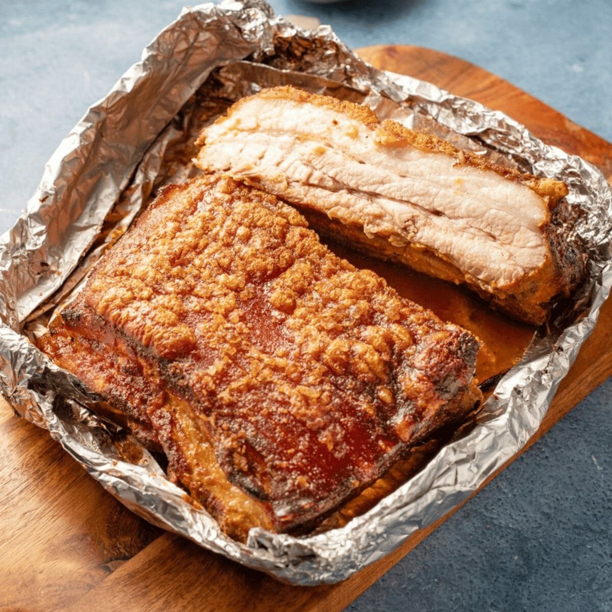 Traeger Smoked Pork Belly Simply Meat Smoking