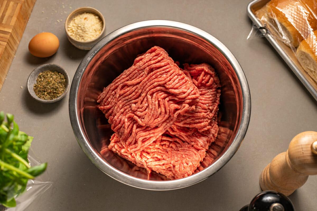Smoked Lamb Burgers on a Traeger Simply Meat Smoking