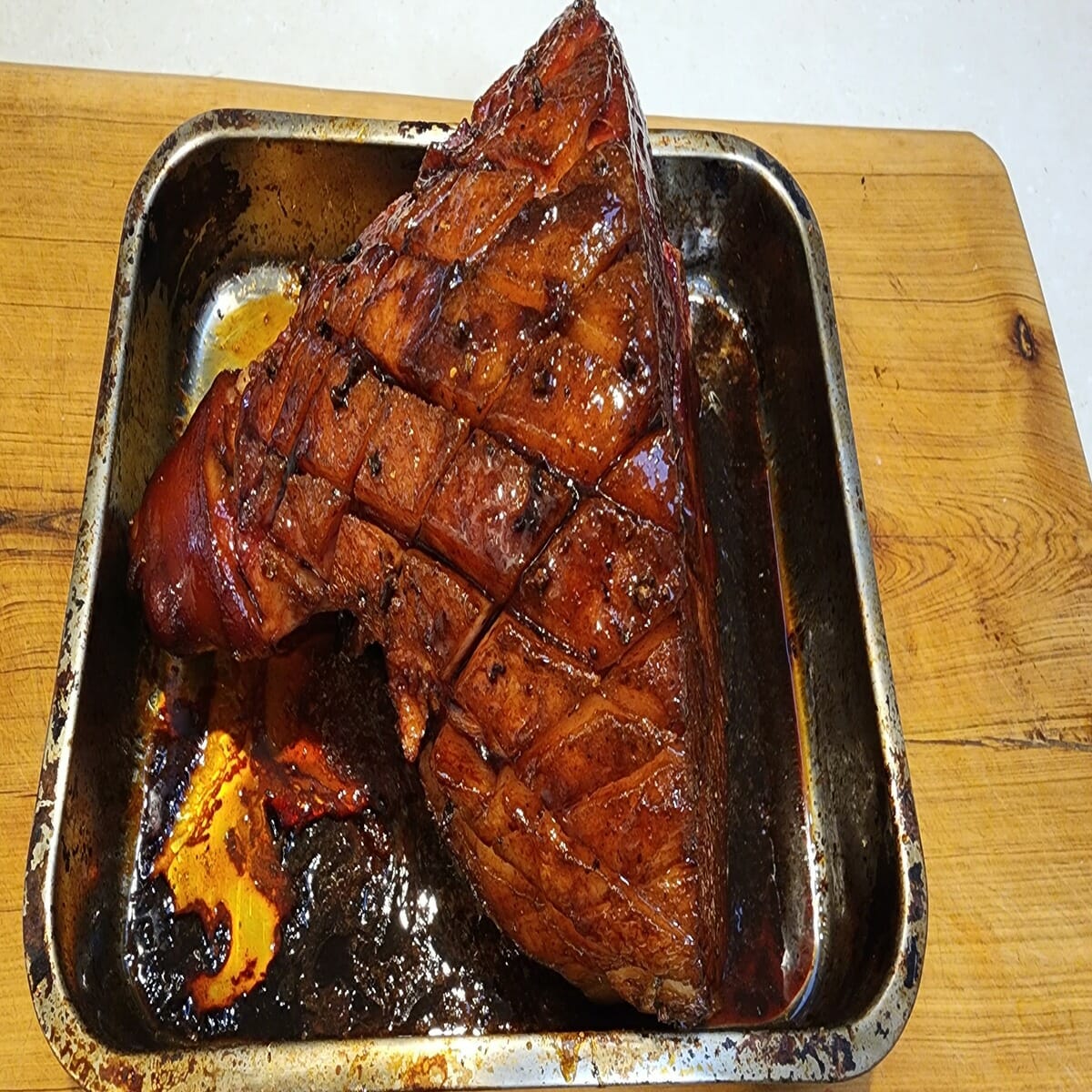 Smoked Ham Temperature Chart Simply Meat Smoking