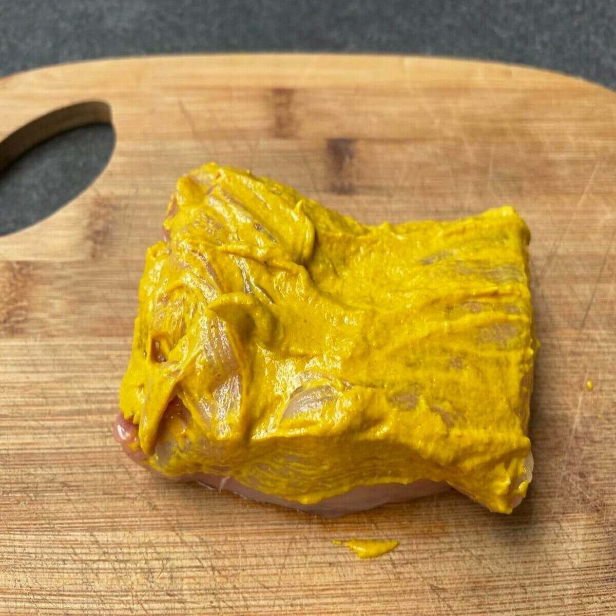 Should You Put Mustard On A Chicken Before A Rub? Simply Meat Smoking