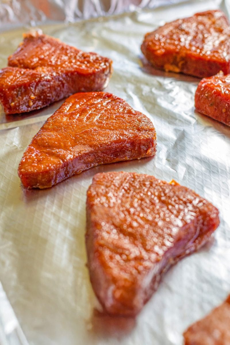 smoked tuna on traeger (6)