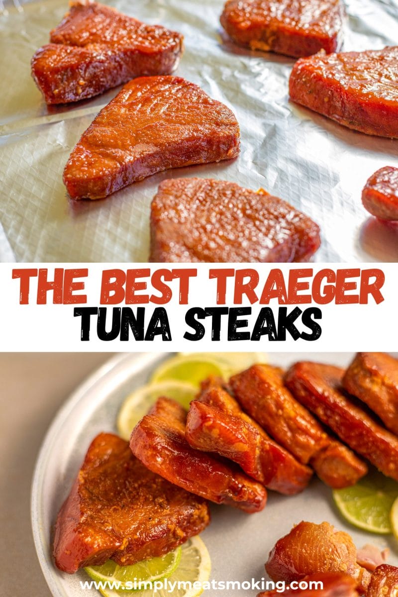 traeger TUNA