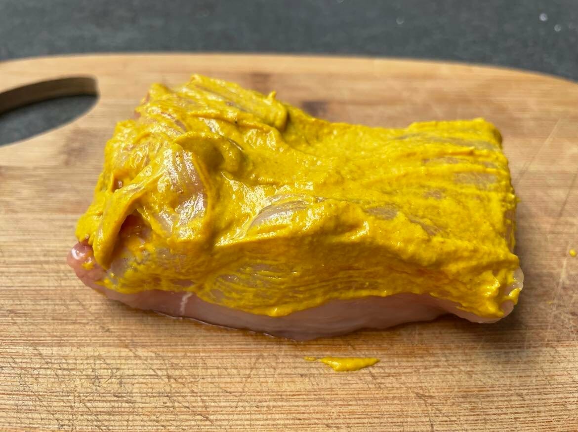 Should You Put Mustard On A Chicken Before A Rub? Simply Meat Smoking