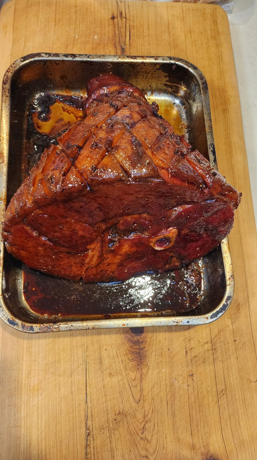Do You Wrap a Ham in Foil to Smoke? - Simply Meat Smoking