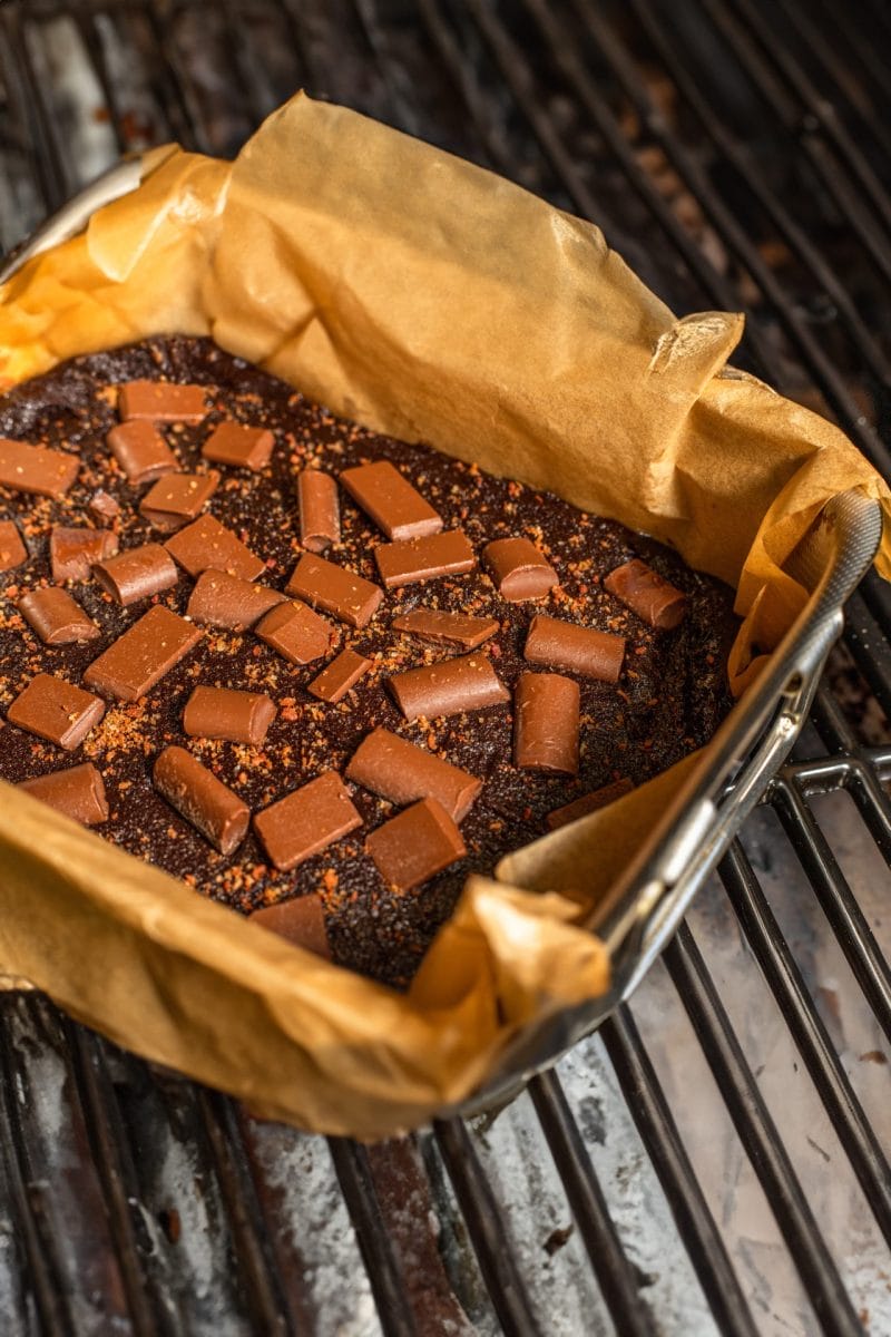Easy fudgy SMOKED brownies (4)