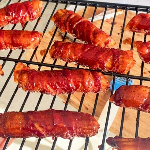 Traeger Smoked Shotgun Shells Simply Meat Smoking