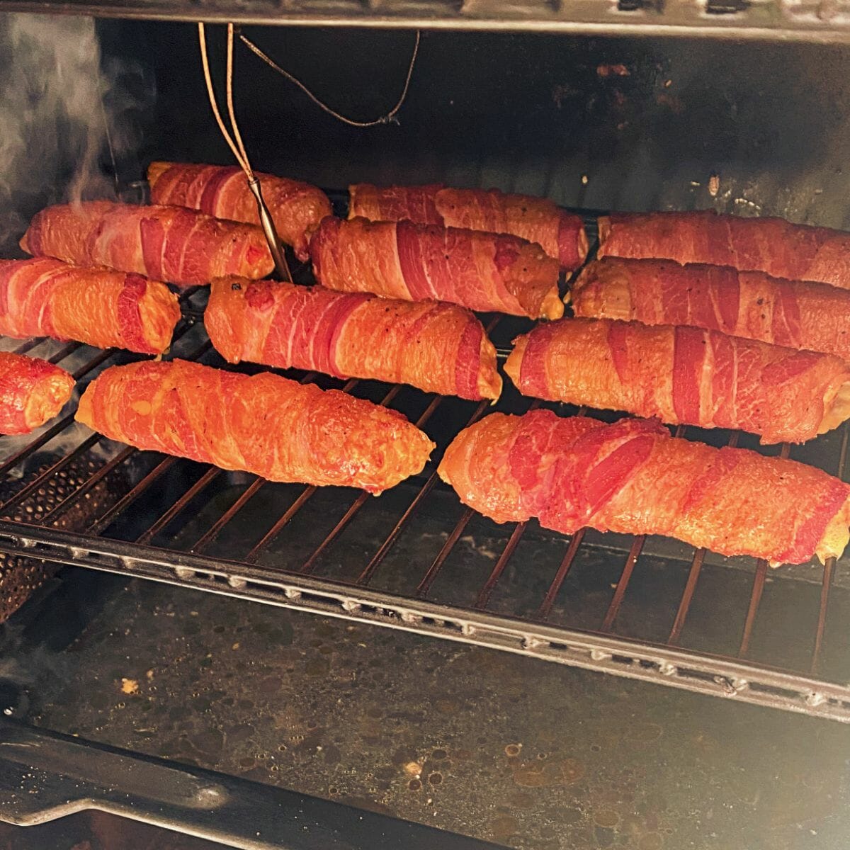 Traeger Smoked Shotgun Shells Simply Meat Smoking