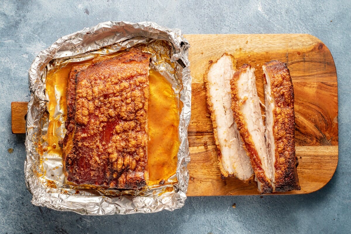 Pork Belly Skin On Or Off Simply Meat Smoking