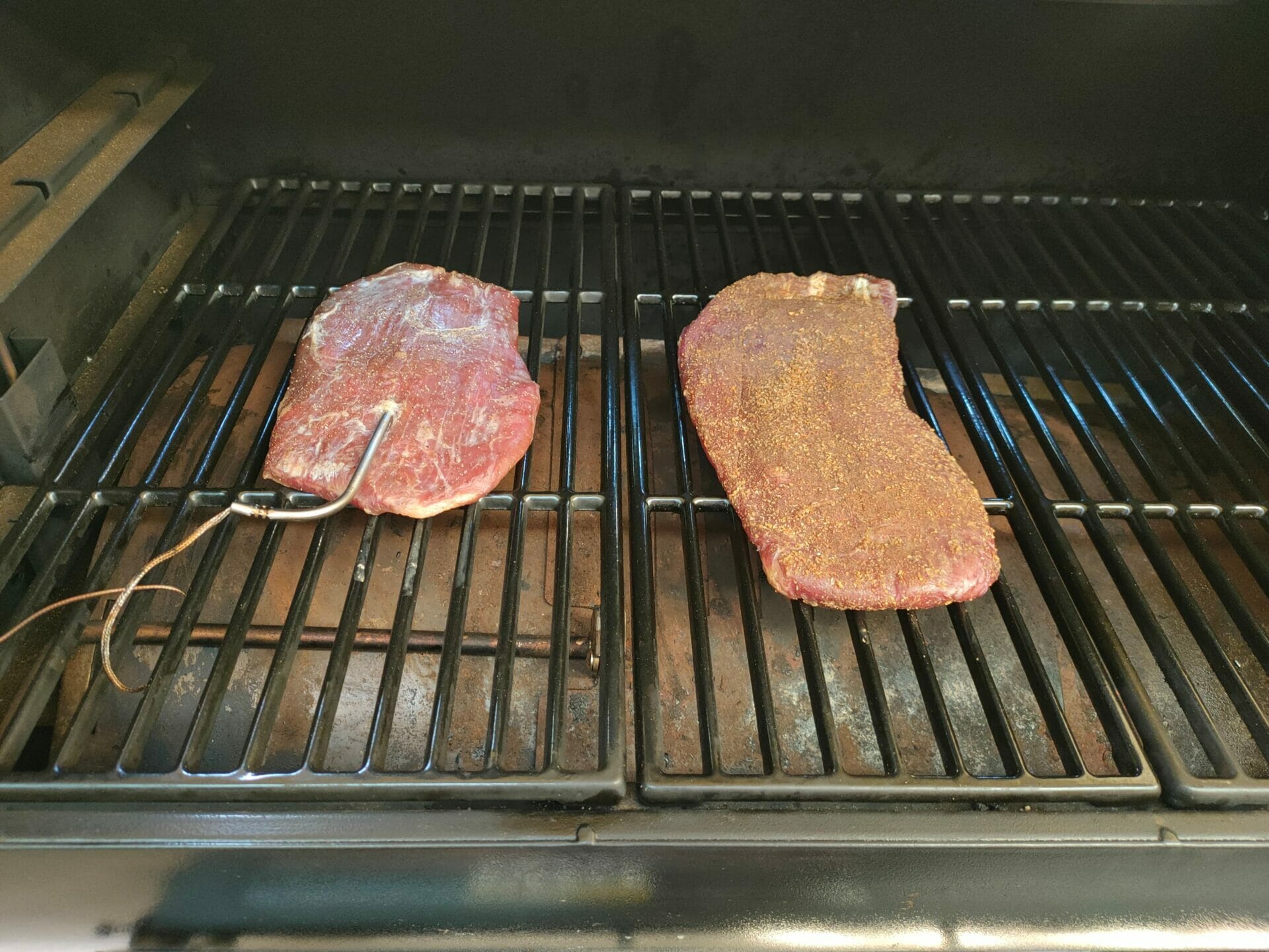 Do You Flip Steaks on a Traeger? Simply Meat Smoking