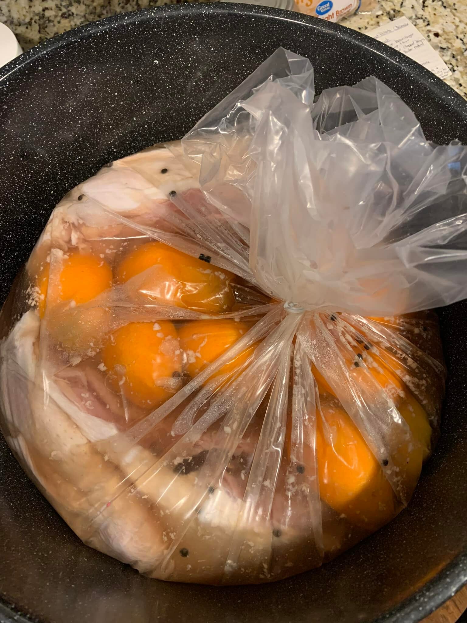 Wet Curing Ham Simply Meat Smoking