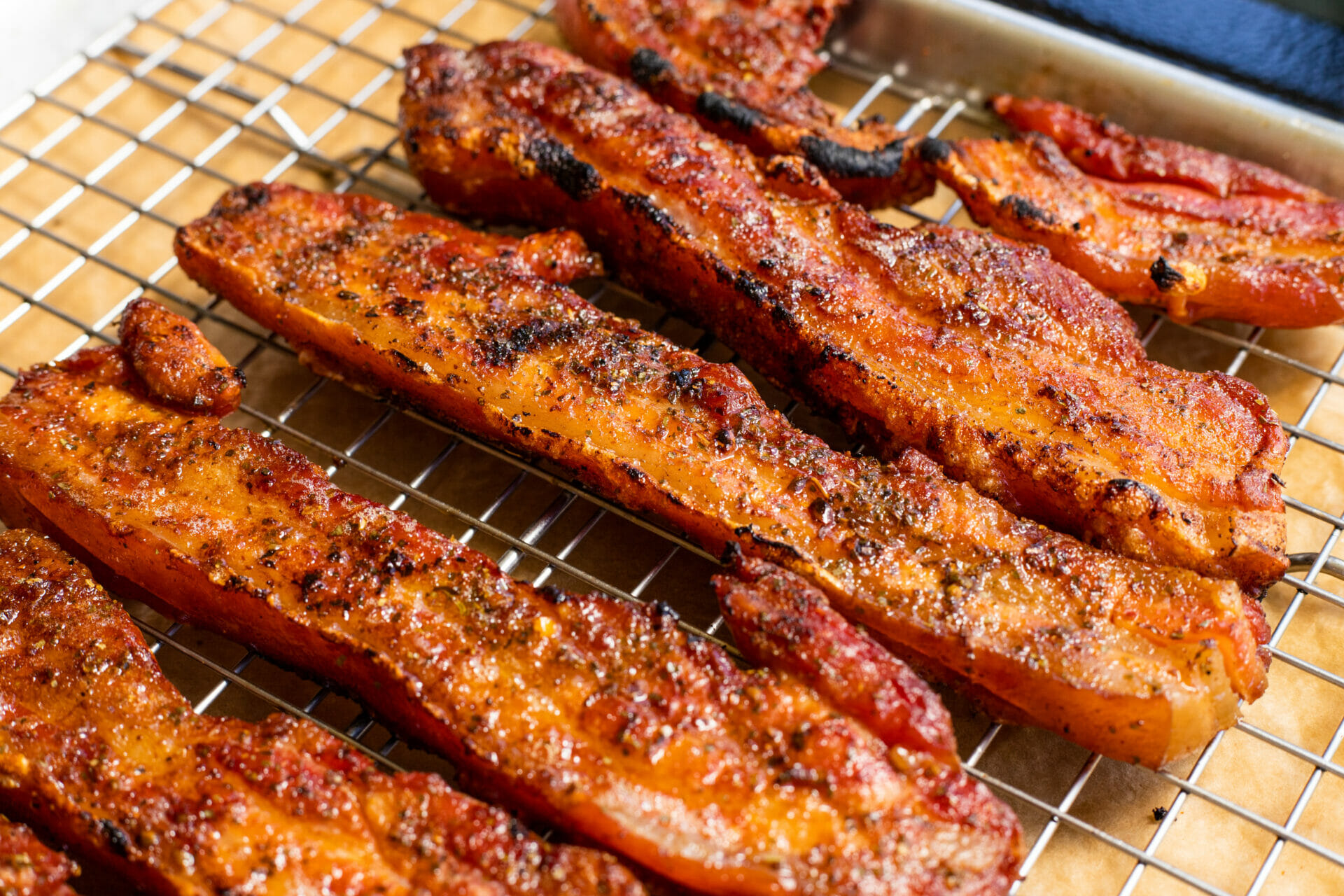 Smoked Pork Belly Strips Simply Meat Smoking