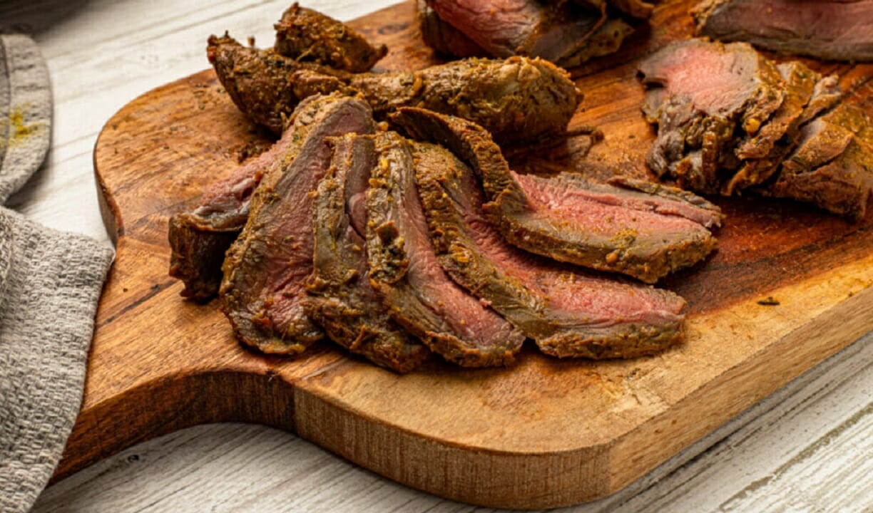 Smoked Venison On a Traeger (Reverse Seared) Simply Meat Smoking