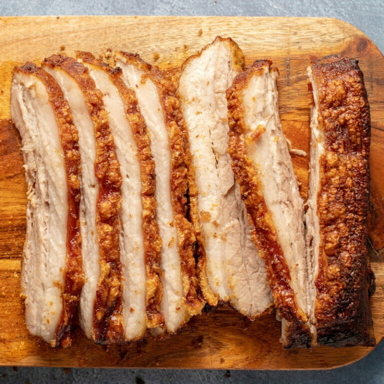 Pork Belly Skin On Or Off Simply Meat Smoking