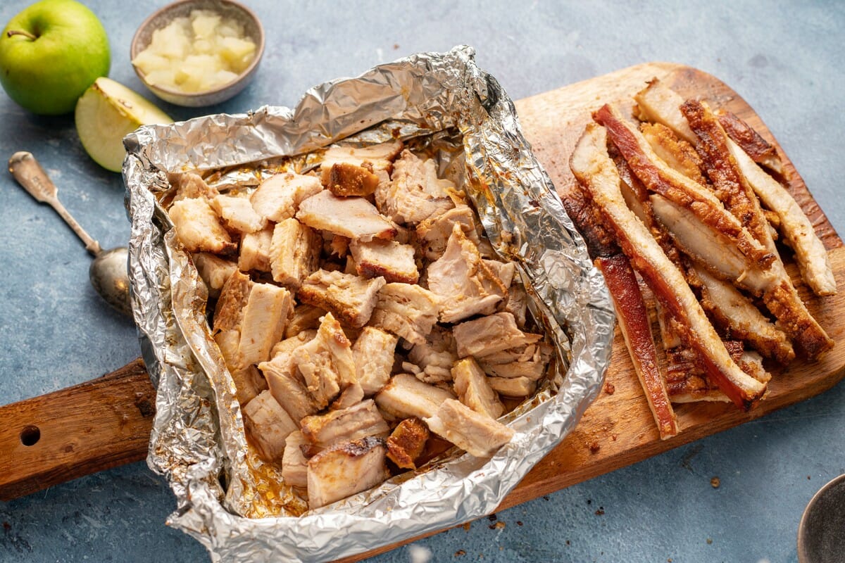 How to Defrost Pork Belly Simply Meat Smoking