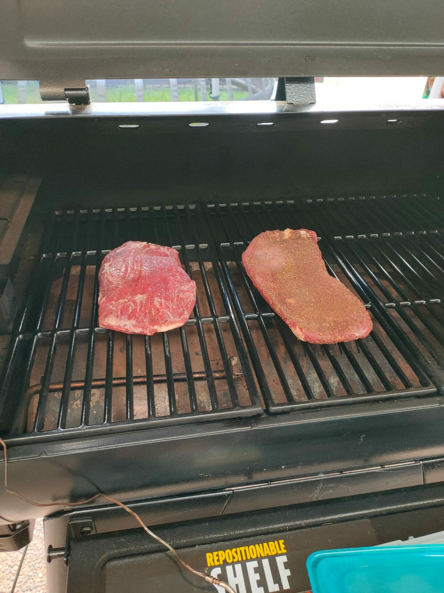 Do You Flip Steaks on a Pit Boss Simply Meat Smoking