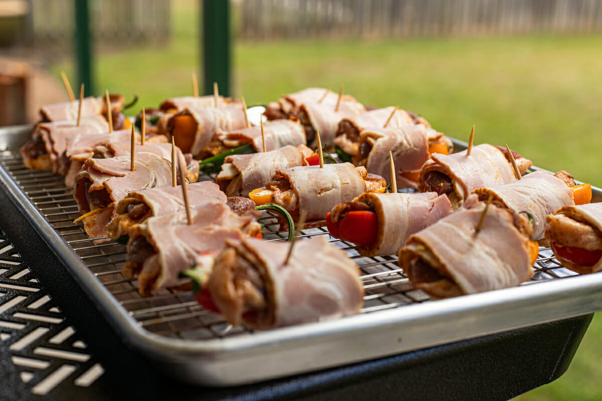 Duck Jalapeño Poppers Simply Meat Smoking