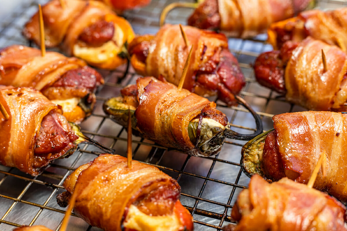 Duck Jalapeño Poppers Simply Meat Smoking