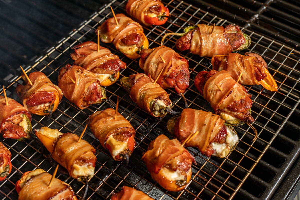 Duck Jalapeño Poppers Simply Meat Smoking