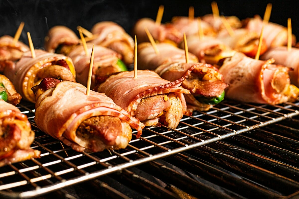 Duck Jalapeño Poppers Simply Meat Smoking