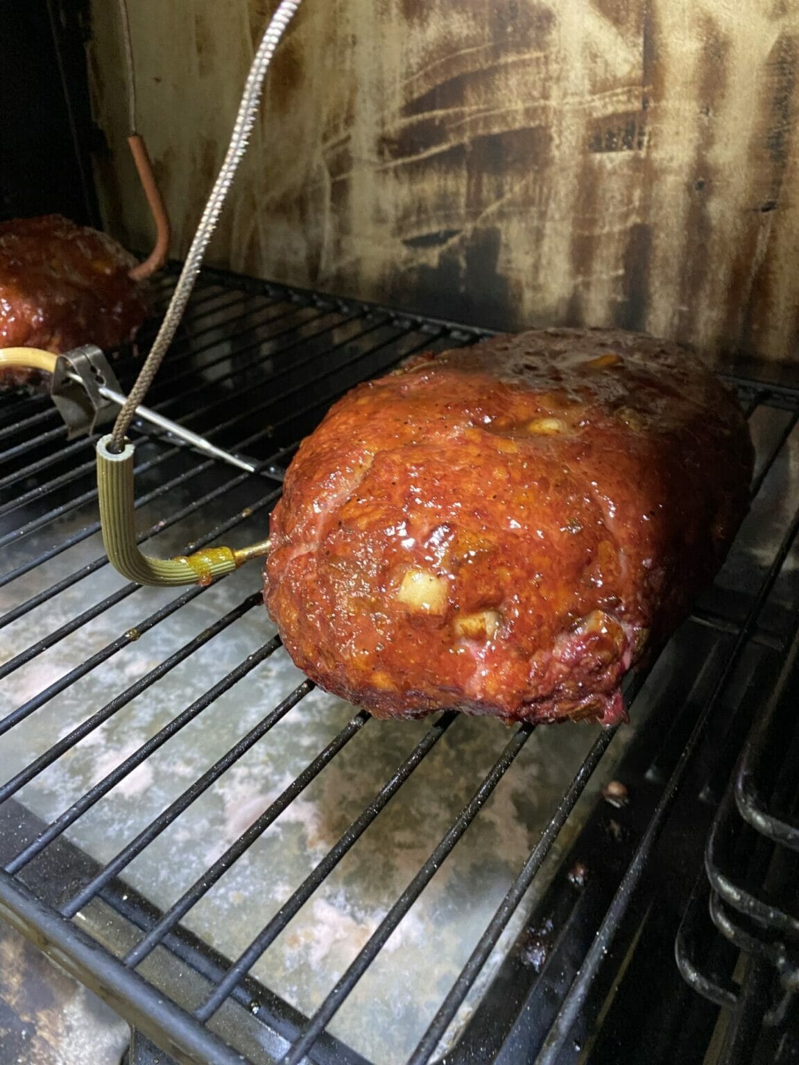 Traeger Smoked Meatloaf Simply Meat Smoking