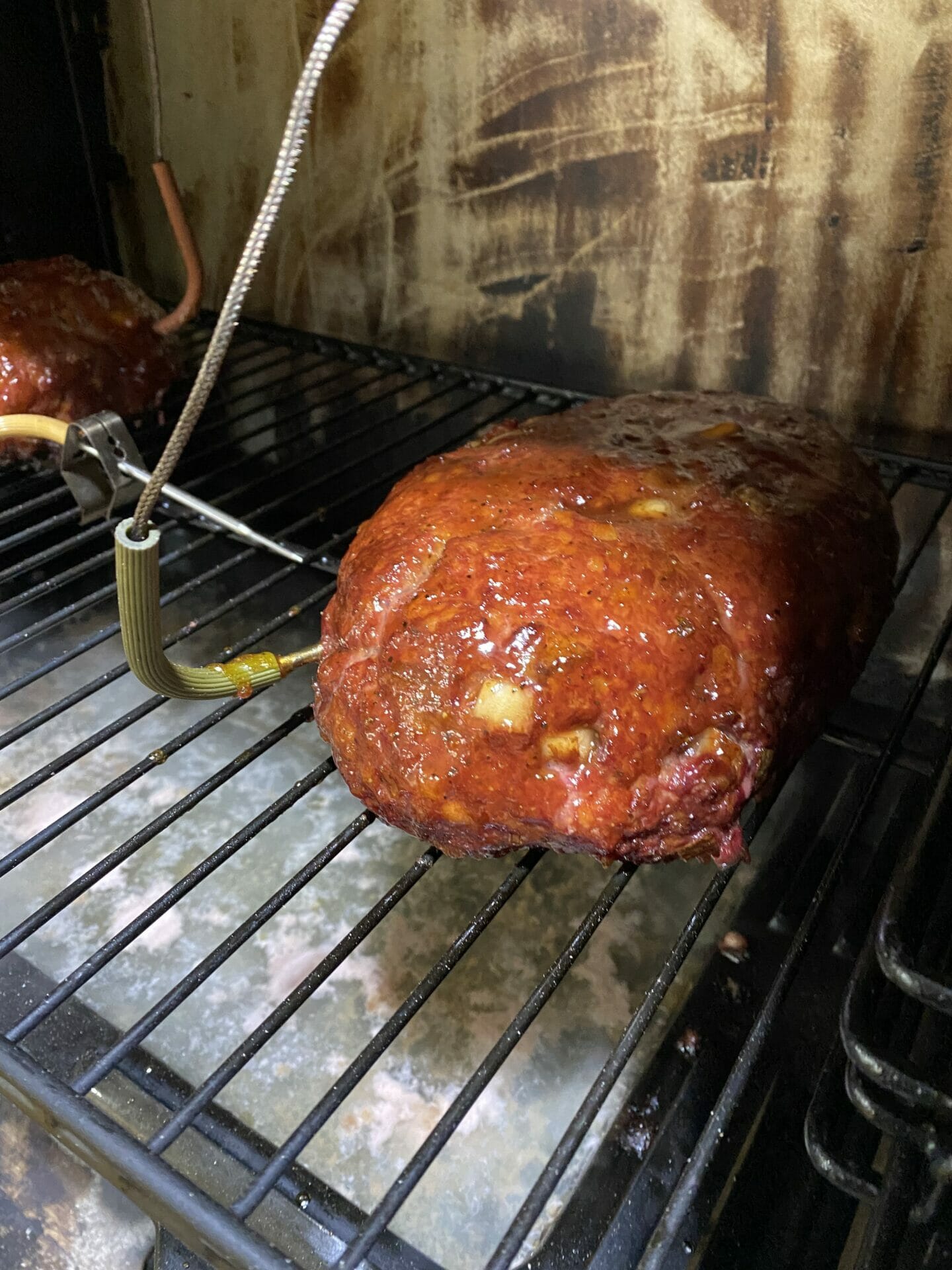 Traeger Smoked Meatloaf Simply Meat Smoking