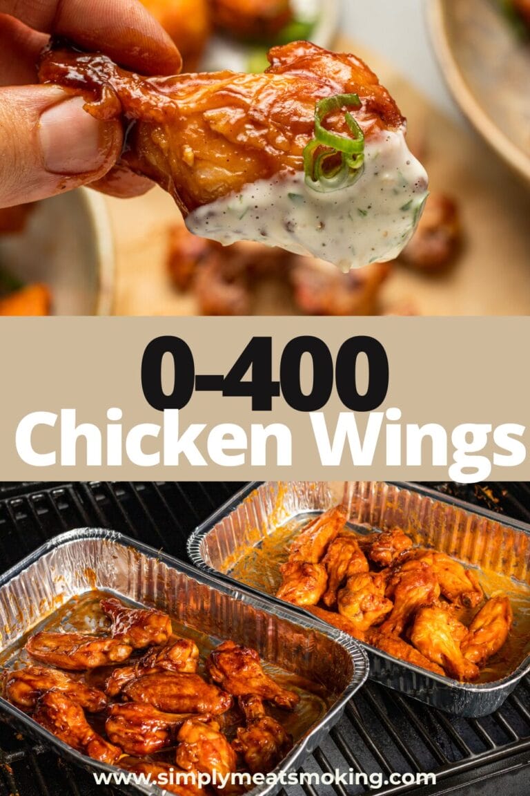 0400 Chicken Wings Recipe Simply Meat Smoking