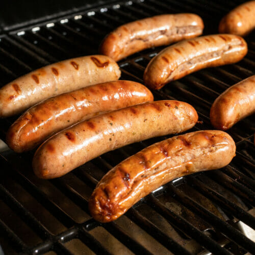 Smoked Brats On A Pellet Grill Simply Meat Smoking