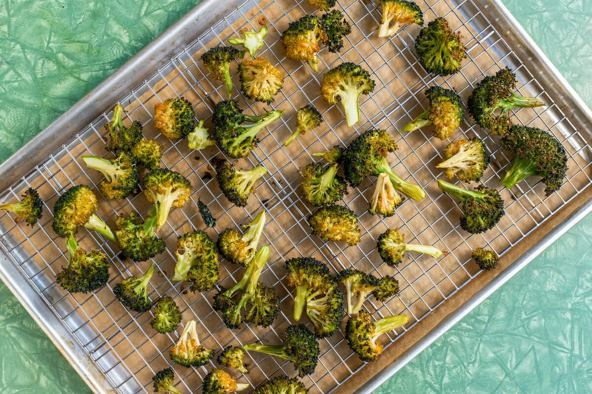 Smoked Broccoli Simply Meat Smoking