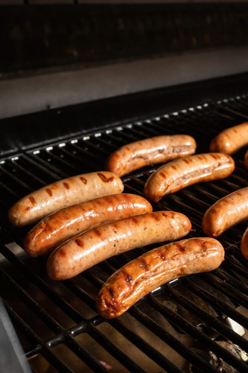 traeger bratwurst (2)