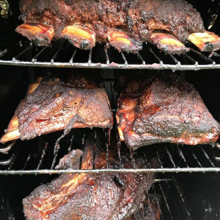 Where to Probe Brisket (Plus the internal temperature for a perfect