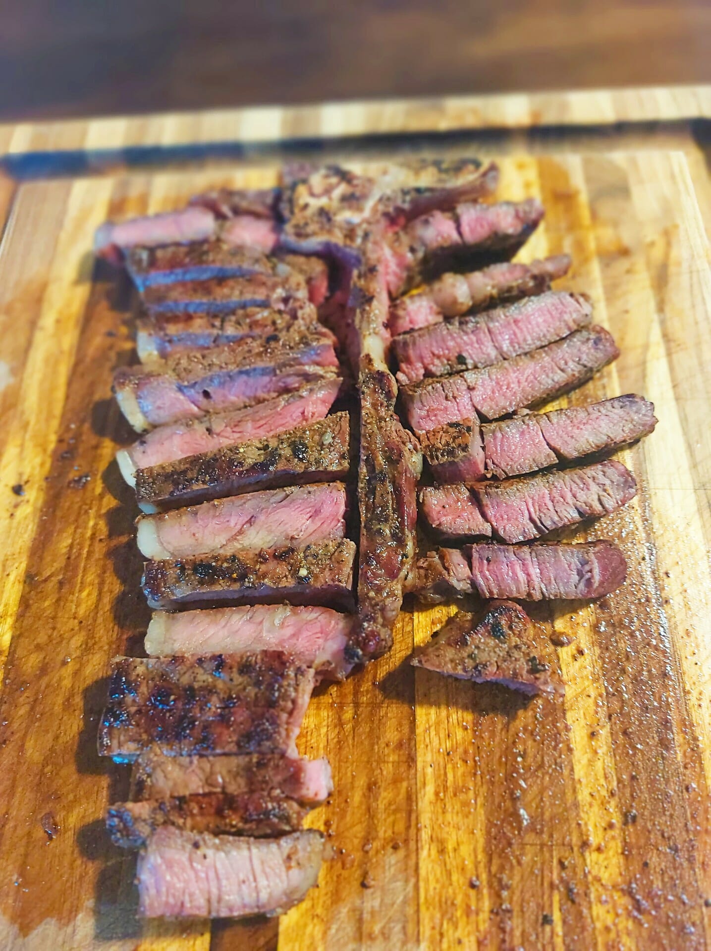 FlorentineStyle Steak Simply Meat Smoking