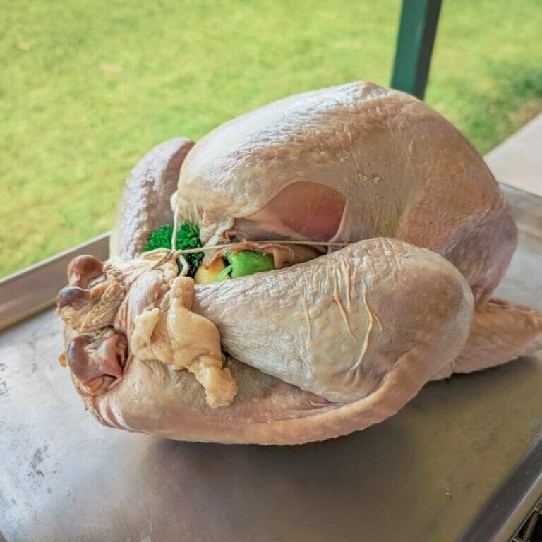Do You Brine and Inject a Turkey (Techniques For a Juicy Turkey
