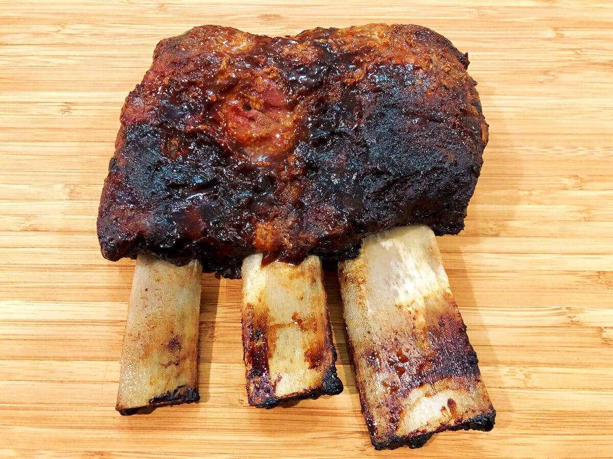 Do You Flip Ribs When Smoking Simply Meat Smoking