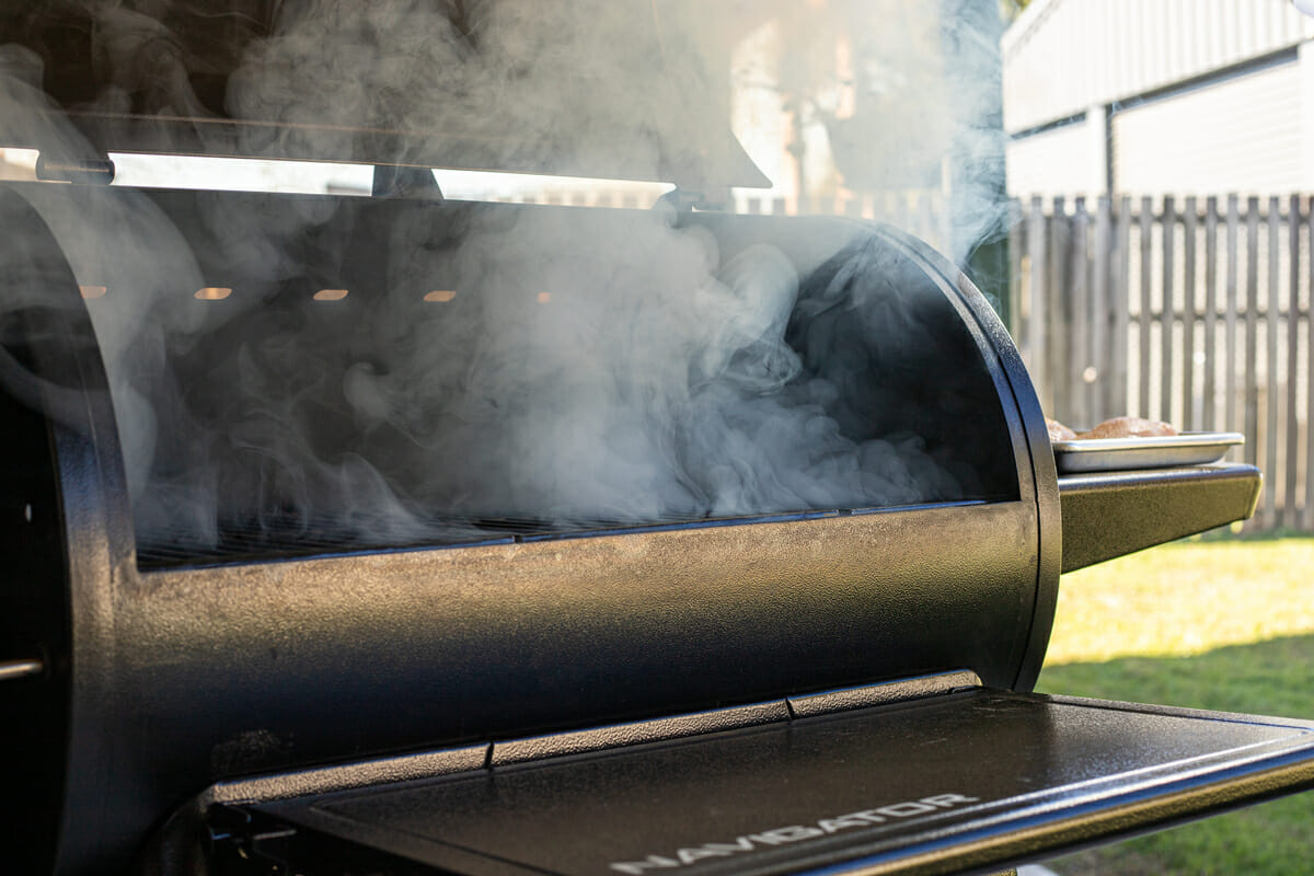 Pit Boss Smoked Teriyaki Chicken Simply Meat Smoking